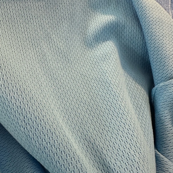 Patagonia Women Medium Capilene Long Sleeve Mock Neck Pullover 1/4 Zip Sweater - Picture 11 of 13